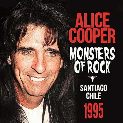 Alice Cooper : Monsters of Rock